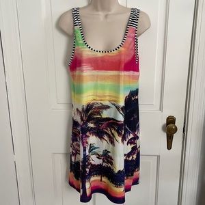 Roxy Swim Bathing Suit Cover/Dress